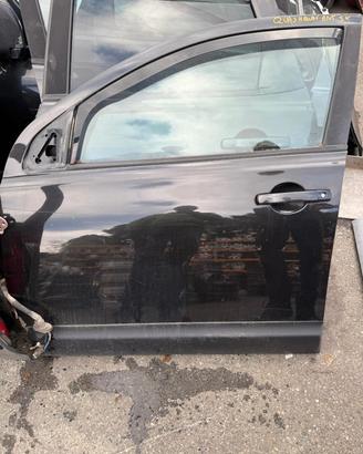 Portiera anteriore sinistra Nissan Qashqai