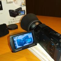 Videocamera digitale Sony