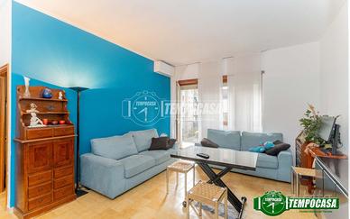 IN CONTESTO CON SERVIZIO DI PORTINERIA, 3 LOCALI C