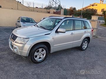 Suzuki Grand Vitara 1.9 DDiS 5 porte