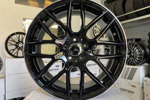 Cerchi NUOVI Mercedes raggio 22 cod.87432