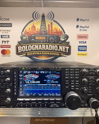 Icom IC 7851 pari al nuovo full set Garanzia 12 M