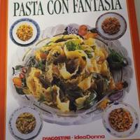 Pasta con fantasia Deagostini