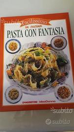 Pasta con fantasia Deagostini