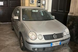 Volkswagen polo IV