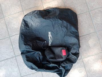 cover borsa Triumph 