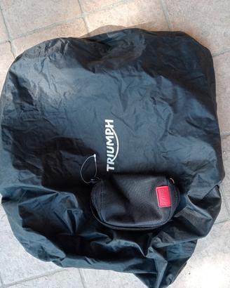 cover borsa Triumph 