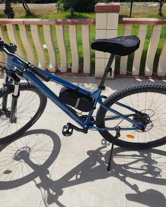 bici MTB ROCKRIDER  taglia L