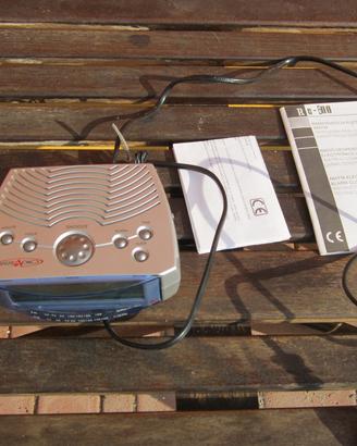 Radiosveglia elettronica irradio