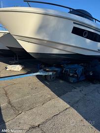 Giupex Marine 26X WA Mercury 2x150 FB