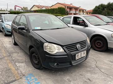 Ricambi usati per Volkswagen Polo 1.2 benz 07 BGZ