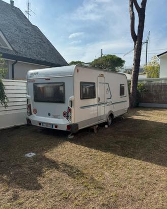Caravan Knaus Sport