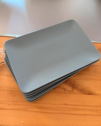 Piatti rettangolari