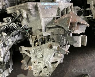 CAMBIO MANUALE FIAT F1AE3481D 6 MARCE - DUCATO