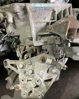 CAMBIO MANUALE FIAT F1AE3481D 6 MARCE - DUCATO