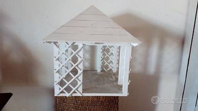 Capannina per Presepe