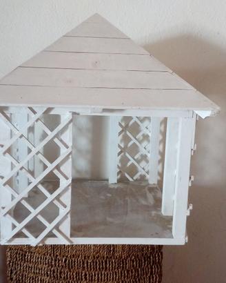 Capannina per Presepe