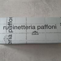 Sifone Paffoni Minimal Nero Opaco