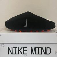 Nike Mind 001 Slide Black Chrome taglia 38 nuove