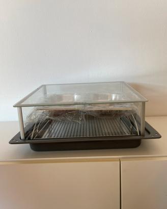 Set cottura a vapore forno Neff