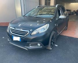 PEUGEOT 2008 Blackmatt