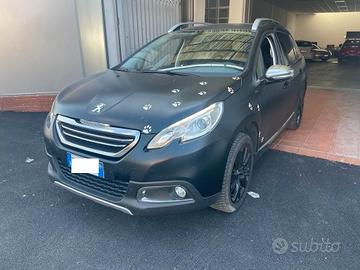 PEUGEOT 2008 Blackmatt