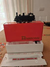 locomotiva a vapore Riva Rossi 