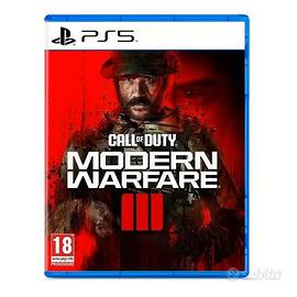 Call of Duty: Modern Warfare III - PlayStation 5