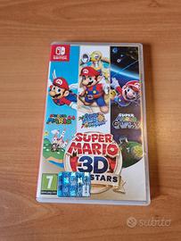 super mario 3d all stars