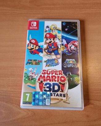 super mario 3d all stars
