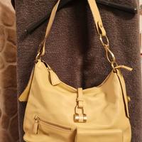 Borsa a spalla in vera pelle