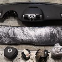 Smart 451 brabus kit airbag 2011-2014