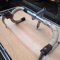 Manubrio vitntage per Bici da corsa