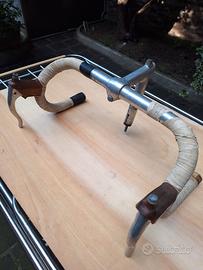 Manubrio vitntage per Bici da corsa