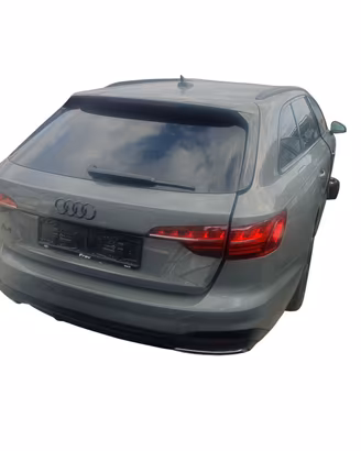 Ricambi usati Audi A4 2.0 ibrido del 2024