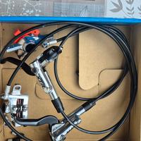 freni mtb shimano XTR