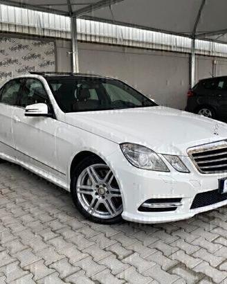 Ricambi per Mercedes Classe E220 w212 anno 2011 DI