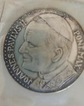 Medaglia/Moneta da collezione 
