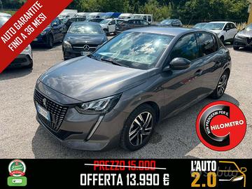 Peugeot 208 BlueHDi 100 Stop&Start 5 porte Allure 