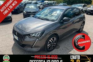 Peugeot 208 BlueHDi 100 Stop&Start 5 porte Allure 