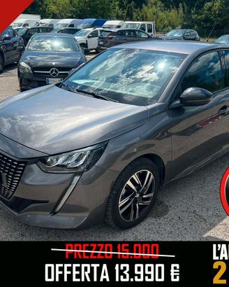 Peugeot 208 BlueHDi 100 Stop&Start 5 porte Allure 