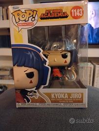 Funko pop Kyoka Jiro n. 1143 My Hero Academia