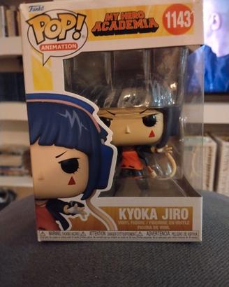 Funko pop Kyoka Jiro n. 1143 My Hero Academia