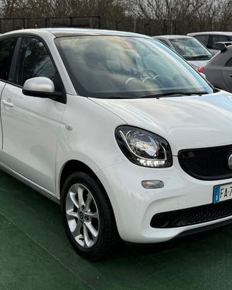 Smart ForFour Passion 2015 1.0