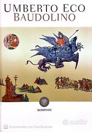 Libri - Baudolino