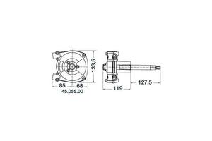 Timoneria Ultraflex T72