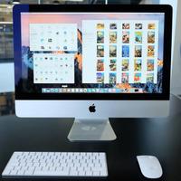 iMac 21.5" 4K RETINA 2017 - 1TB Hard Disk