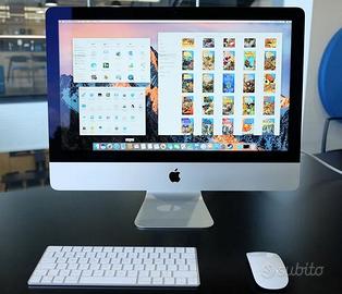 iMac 21.5" 4K RETINA 2017 - 1TB Hard Disk