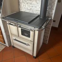 Stufa a legna nordica