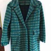 Cappottino primaverile Olla Pareg Verde 42/44